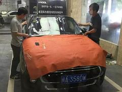 高xjb的威固隔熱膜，泊樂汽車公司供應，專業的防爆膜