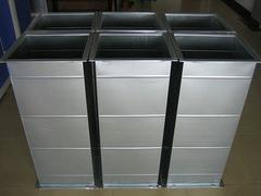 大量供應(yīng)好用的鍍鋅風(fēng)管 鍍鋅螺旋風(fēng)管廠家