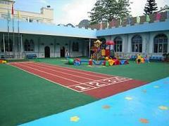 想要購買品質可靠的幼兒園彩色EPDM地面找哪家 孝感幼兒園彩色EPDM地面