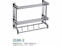 廣東浴巾架——潮州哪里有賣質量{yl}的不銹鋼置物架