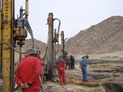 基坑支護工程 qw的支護工程金渝達地基與基礎工程