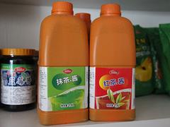 石家莊口碑好的抹茶醬供貨廠家——石家莊飲料原料代理商