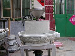 鄭州價位合理的電動石磨供應商當屬鄭州家興石磨|漯河電動石磨