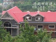 福建虹科合成樹脂瓦價格怎么樣：質(zhì)量好樹脂瓦價位