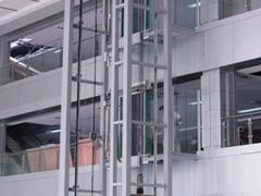 選優質圓形觀光電梯，就到華梯梯業工程有限公司：荊門觀光電梯井道尺寸