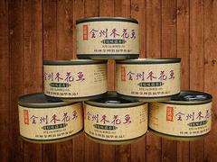 信譽好的漓江魚罐頭廠家_靈川魚罐頭