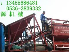 價(jià)位合理的攪龍洗沙機(jī)械：濰坊哪里有供應(yīng)質(zhì)量好的挖斗洗砂機(jī)械