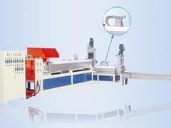 兩价排气型塑料挤出造粒机组代理，泉州品牌好的兩价排气型塑料挤出造粒机组厂家批发