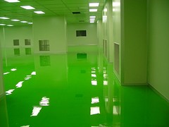 堅美地坪優質壓花地坪供應商，壓花地坪哪家好