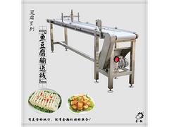 福州質量良好的魚豆腐生產線出售|福州魚豆腐生產線價位