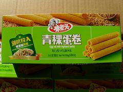 礼品河南总代理 价格适中的青稞蛋卷批发市场推荐