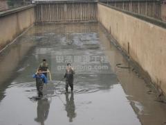 廣州專車清理污水池、沉淀池、生化池公司——周到的廣州專車清理污水池推薦