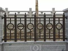 大量出售福建好的鋁藝大門_石獅鋁藝大門