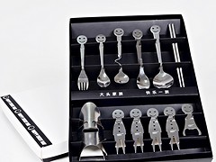 哪里有賣高品質(zhì)的的不銹鋼刀叉_阜陽雷哥餐具