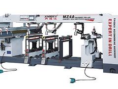 福建木工機械代理商——想買MZ4A木工四排鉆上林氏木工機械