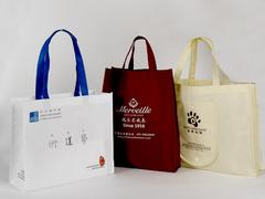 甘肅出色的無紡布袋廠家 甘肅塑料打包袋公司