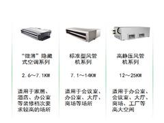 金昌風冷熱泵機組：力行商貿新款麥克維爾模塊機出售