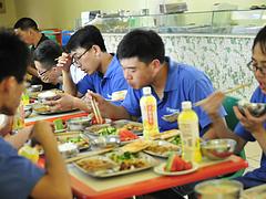 可信赖的食堂承包首要选择茂泰餐饮——泉港食堂托管