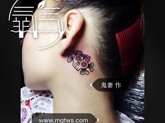 墨鬼堂——信譽好的福建紋身服務團隊_馬尾福建紋身刺青