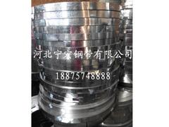 天津熱鍍鋅鋼帶價格_河北電纜鍍鋅鋼帶供應