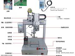 便宜的全自動焊錫機推薦 智能的全自動焊錫機