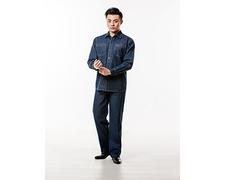 想買超值的工作服就到情誼服飾 山西工作服定做