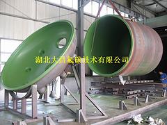 大昌氟碳_湖北孝感特氟龍防腐噴涂加工廠 噴涂價位