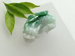 肇慶翡翠蛋面，廣東優質翡翠手玩件供應商