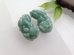 四會翡翠印章——高性價翡翠掛件推薦