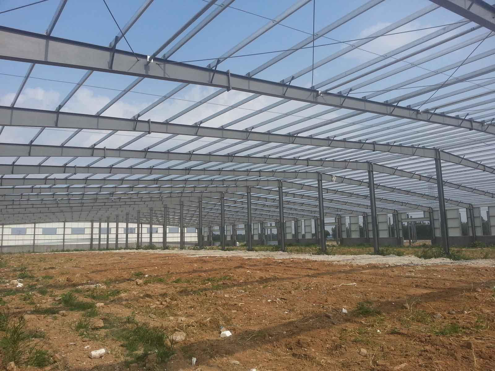 鋼結構車間建設價格 鋼結構車間建造哪家好 鋼結構車間制造商