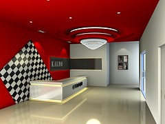 武漢價格優(yōu)惠的化妝品展柜到哪買：精品展示柜