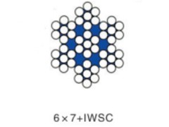 现在具有口碑的6|7+IWSC不锈钢丝绳价格行情    |东莞钢丝绳