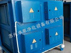 工業廢氣代理加盟——哪里能買到價位合理的UV光解氧化設備