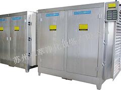 蘇州工廠除臭_蘇州卓萃凈化設備供應好的惡臭氣體處理設備