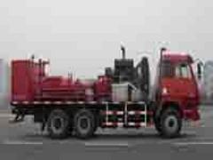 圖木舒克固井水泥車——通用機器廠——信譽好的固井水泥車提供商