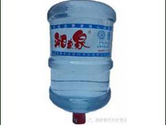 哪兒有熱門湘東泉18.9升飲用純凈水批發(fā)市場 桶裝純凈水代理