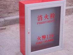 廠家供應(yīng)西安鐵質(zhì)消防箱：哪里供應(yīng)的西安消火栓柜價格實惠