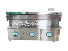質量良好的燒烤車，興泰燒烤車傾力推薦 湖北燒烤爐
