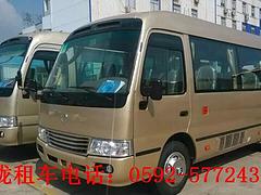 要廈門小巴租車就來鑫隴——寧德小巴租車