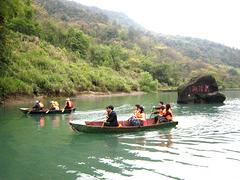 福建{yl}的龙潭湖划船厂家|龙岩新罗区旅游