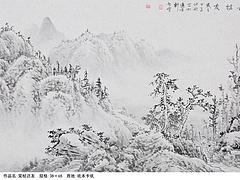 收藏金山，供應(yīng)福建工致的莫也油畫金山系列