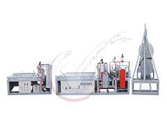 譽(yù)城盛橡塑機(jī)械公司提供好的電熱式接片機(jī)：晉江電熱式接片機(jī)