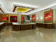 主流的煙酒展示柜推薦——山東煙酒展柜