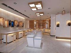 昌樂珠寶展示柜，海緣展柜出售報價合理的珠寶展柜