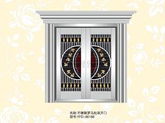 廣東億富達不銹鋼制品廠不銹鋼單門您的besz：四會不銹鋼門廠