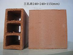 大量出售優(yōu)惠的煤矸石燒結(jié)空心磚——質(zhì)量好的煤矸石燒結(jié)磚