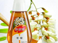 tr的蜂蜜，价位合理的冬蜜【供销】