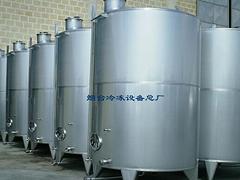 冷凍設備優質供應商_冷凍設備——煙臺開發區不銹鋼罐哪家好