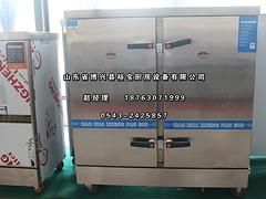 熱薦高品質燃氣蒸飯柜質量可靠_廣州燃氣蒸飯柜