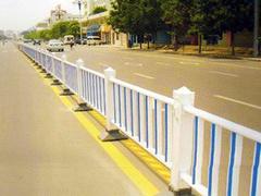 價格合理的PVC塑鋼公路護欄推薦——北京PVC塑鋼公路護欄